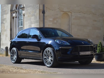 Used Porsche Macan 2020 for sale - 79486225: Photo