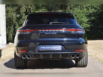 Used Porsche Macan 2020 for sale - 79486225: Photo