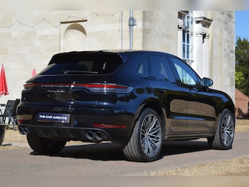 Used Porsche Macan 2020 for sale - 79486225: Photo
