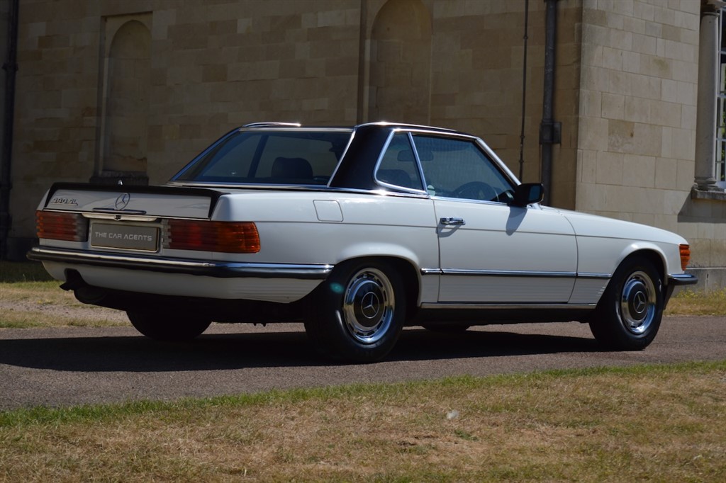 Used Mercedes-Benz SL 1984 for sale - 76392329: Photo 10