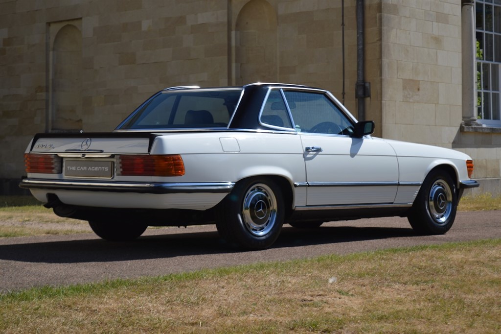 Used Mercedes-Benz SL 1984 for sale - 76392329: Photo 11