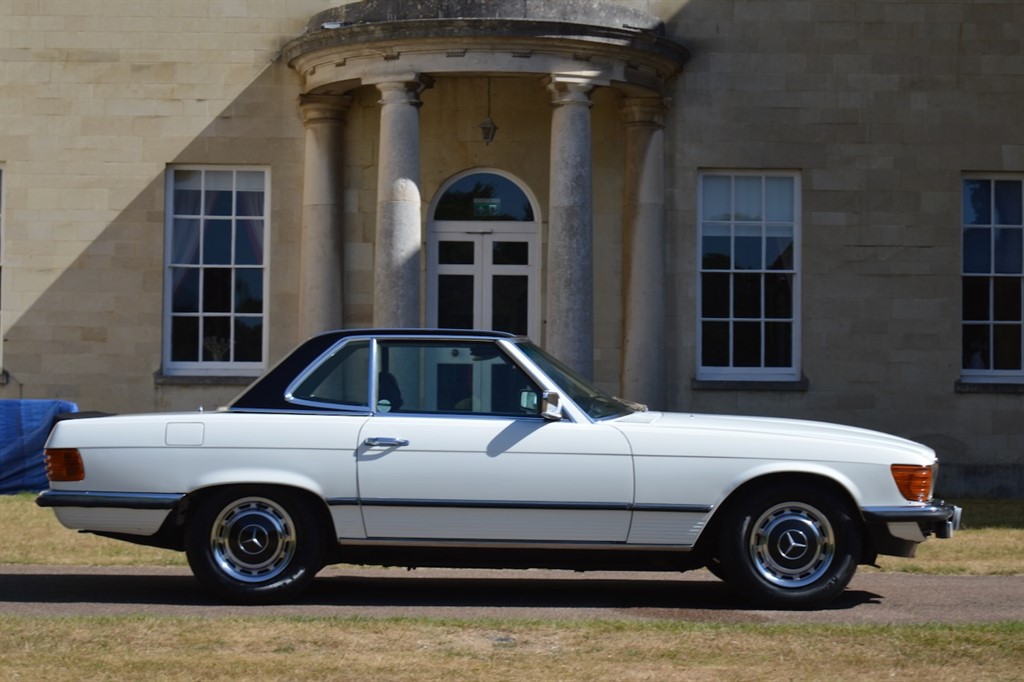 Used Mercedes-Benz SL 1984 for sale - 76392329: Photo 12