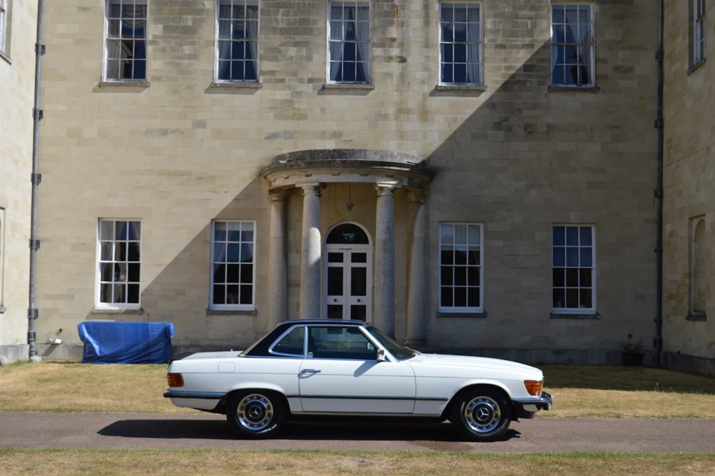 Used Mercedes-Benz SL 1984 for sale - 76392329: Photo 13