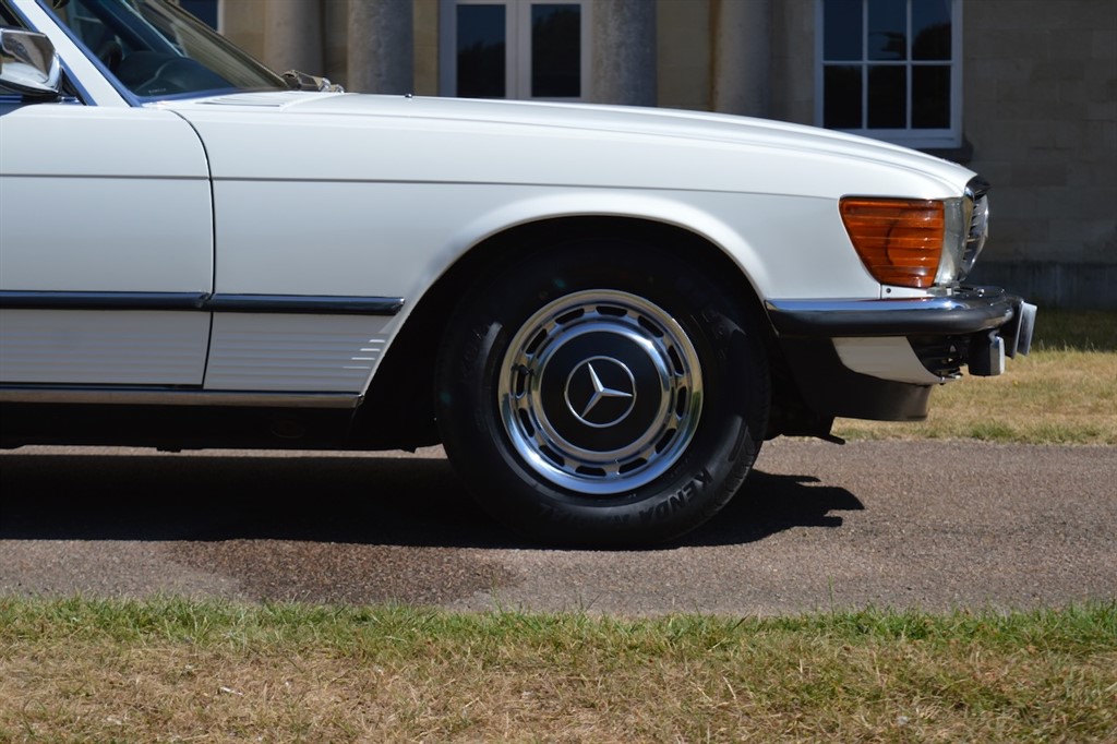 Used Mercedes-Benz SL 1984 for sale - 76392329: Photo 14