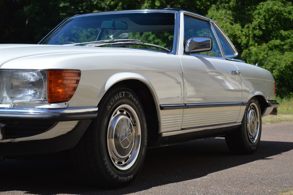 Used Mercedes-Benz SL 1984 for sale - 76392329: Photo 18