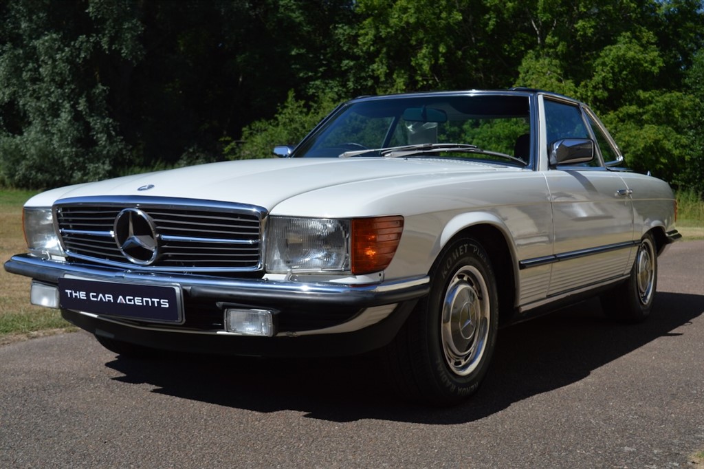 Used Mercedes-Benz SL 1984 for sale - 76392329: Photo 19