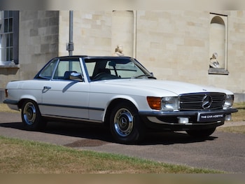 1984 - V8 Convertible