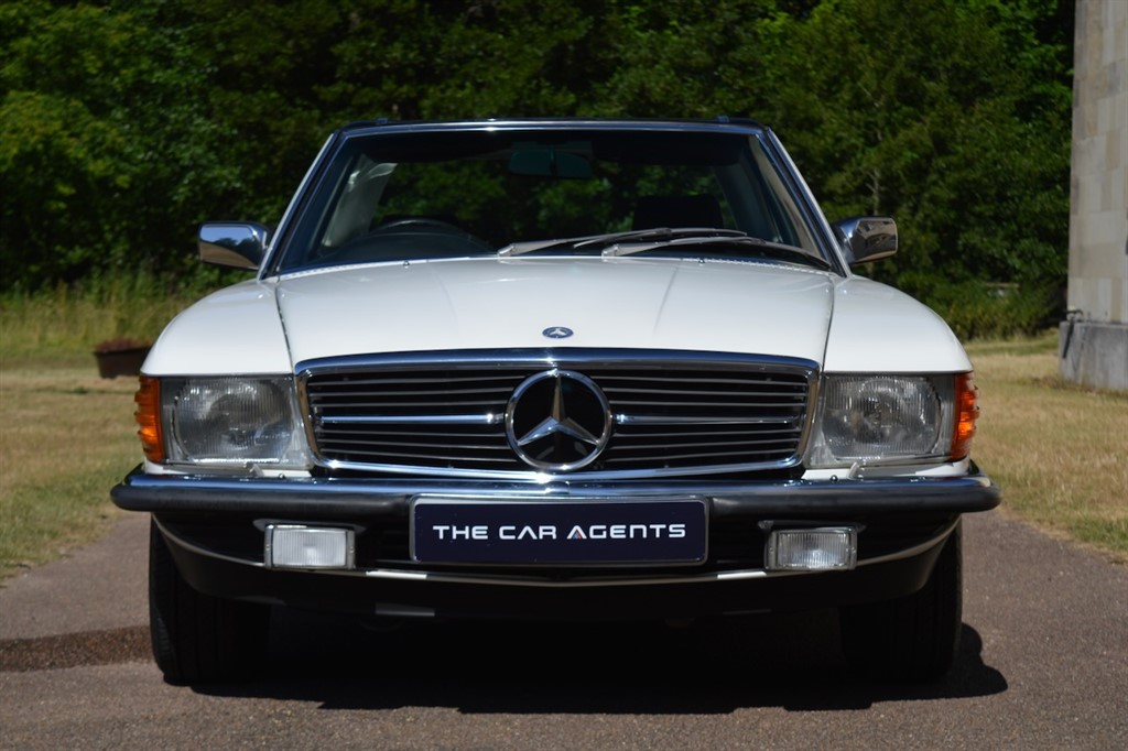 Used Mercedes-Benz SL 1984 for sale - 76392329: Photo 2