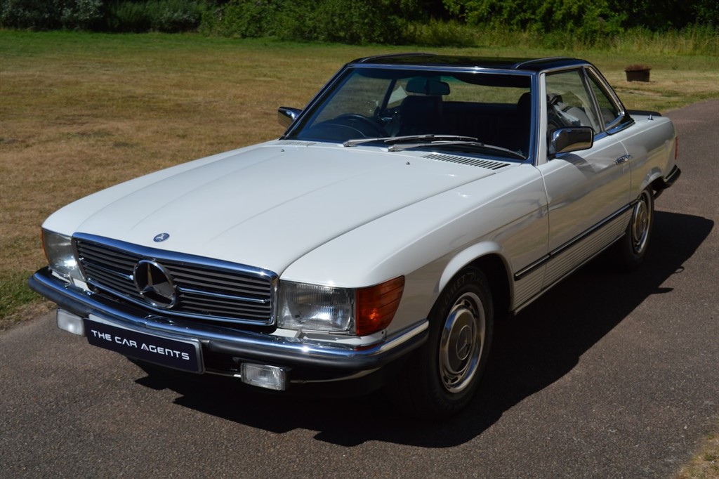 Used Mercedes-Benz SL 1984 for sale - 76392329: Photo 20
