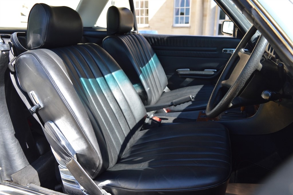 Used Mercedes-Benz SL 1984 for sale - 76392329: Photo 22