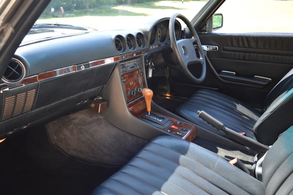 Used Mercedes-Benz SL 1984 for sale - 76392329: Photo 26