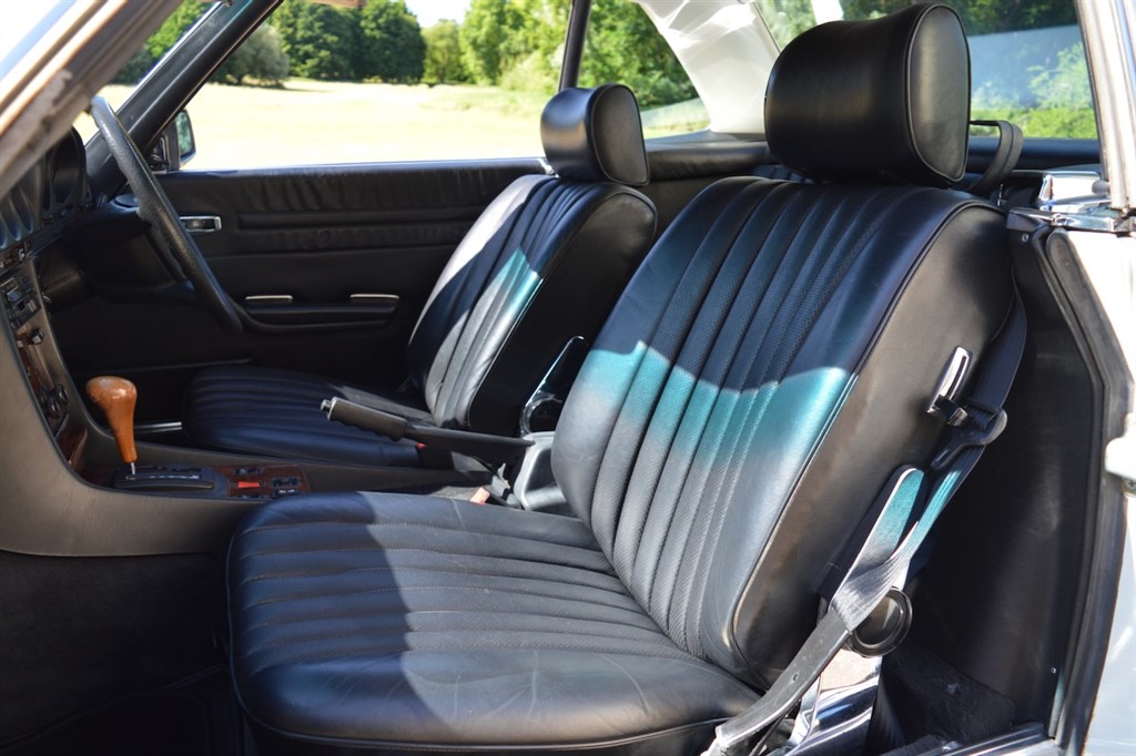 Used Mercedes-Benz SL 1984 for sale - 76392329: Photo 27