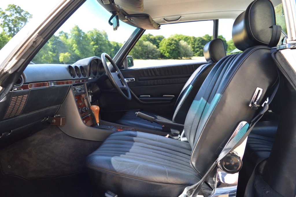 Used Mercedes-Benz SL 1984 for sale - 76392329: Photo 28