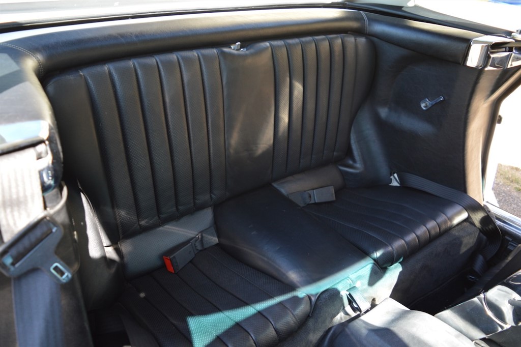 Used Mercedes-Benz SL 1984 for sale - 76392329: Photo 34