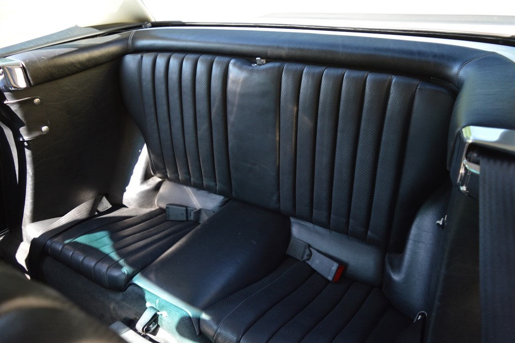 Used Mercedes-Benz SL 1984 for sale - 76392329: Photo 35