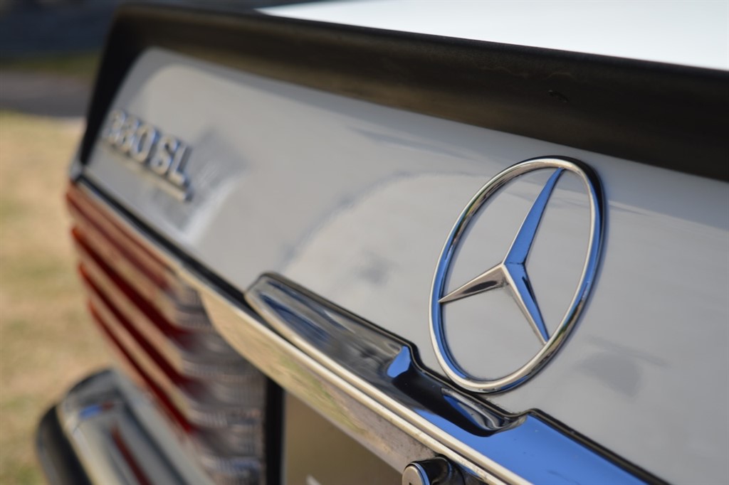 Used Mercedes-Benz SL 1984 for sale - 76392329: Photo 37