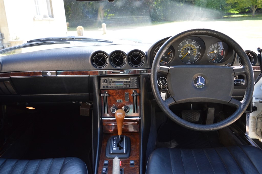 Used Mercedes-Benz SL 1984 for sale - 76392329: Photo 38