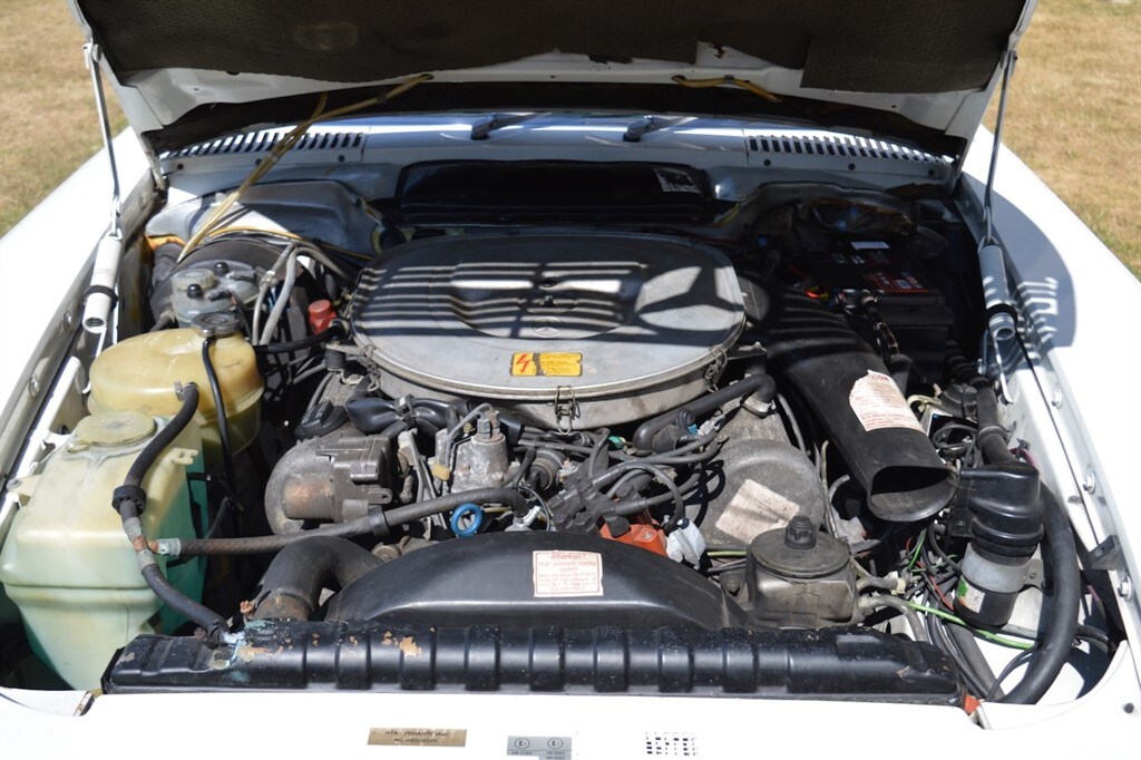 Used Mercedes-Benz SL 1984 for sale - 76392329: Photo 42