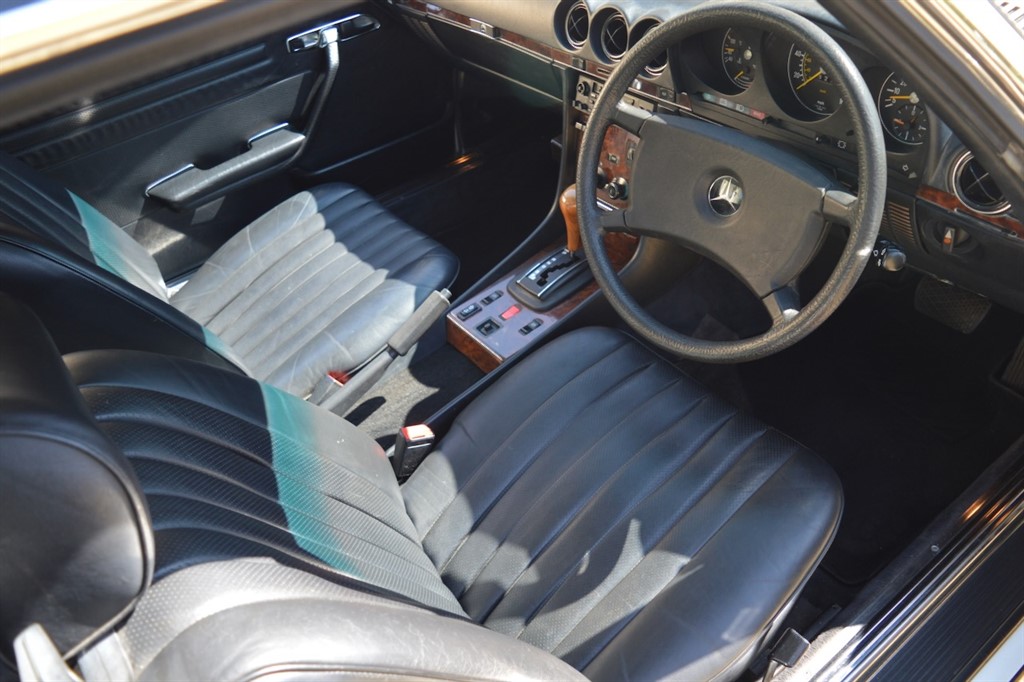 Used Mercedes-Benz SL 1984 for sale - 76392329: Photo 44