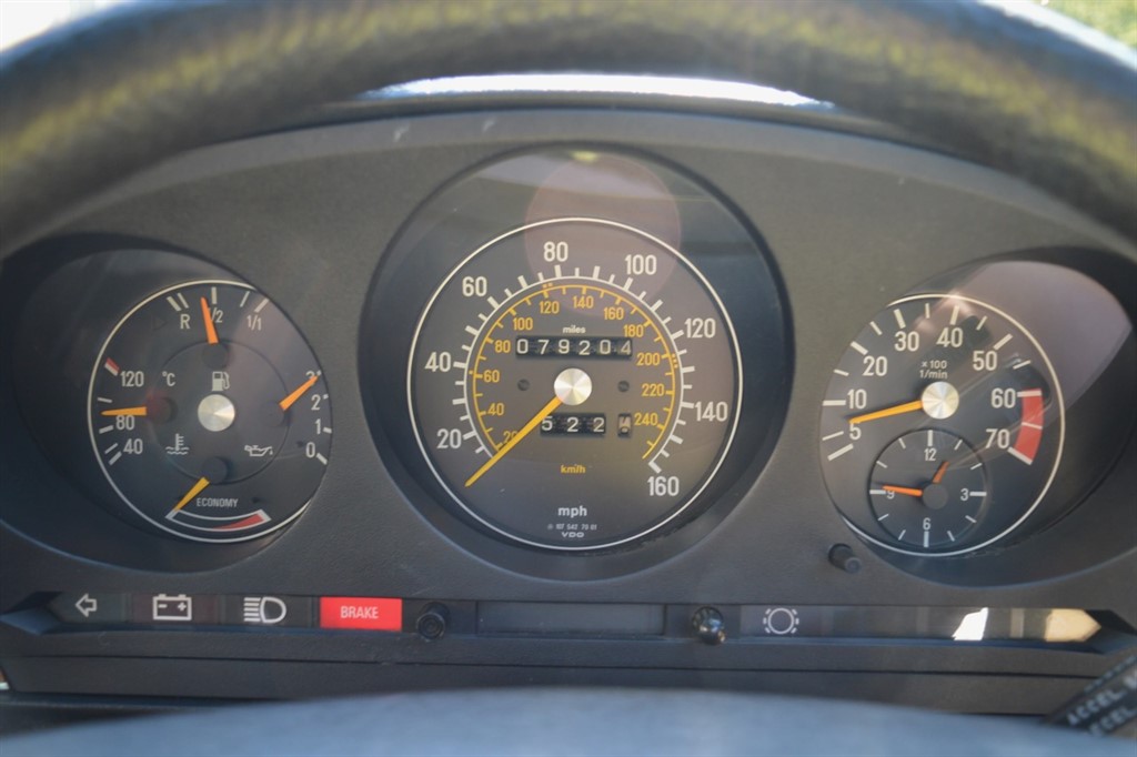 Used Mercedes-Benz SL 1984 for sale - 76392329: Photo 45