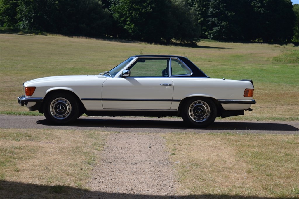 Used Mercedes-Benz SL 1984 for sale - 76392329: Photo 5