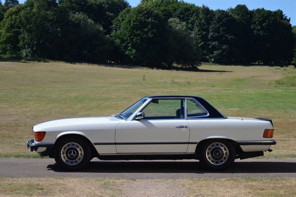 Used Mercedes-Benz SL 1984 for sale - 76392329: Photo 6