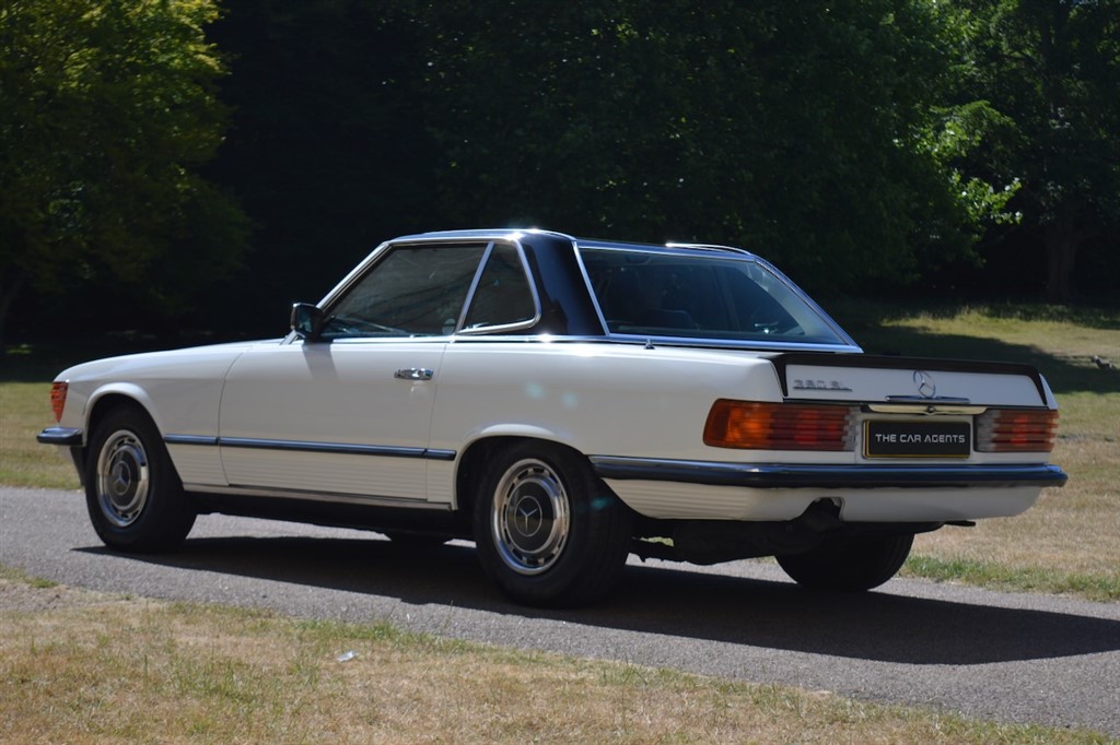 Used Mercedes-Benz SL 1984 for sale - 76392329: Photo 7