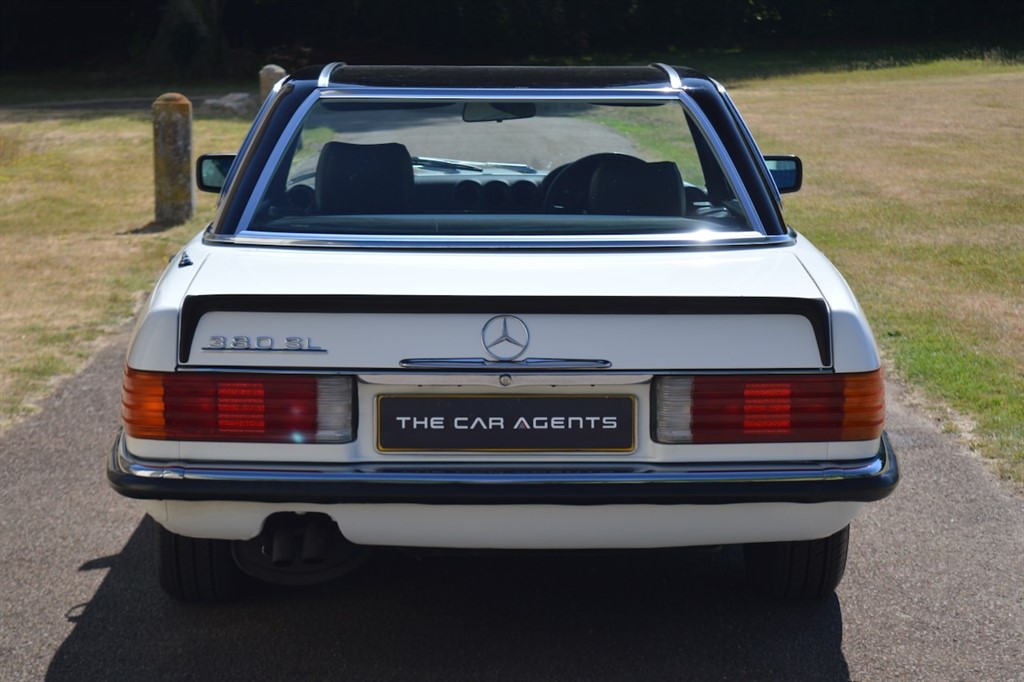 Used Mercedes-Benz SL 1984 for sale - 76392329: Photo 8