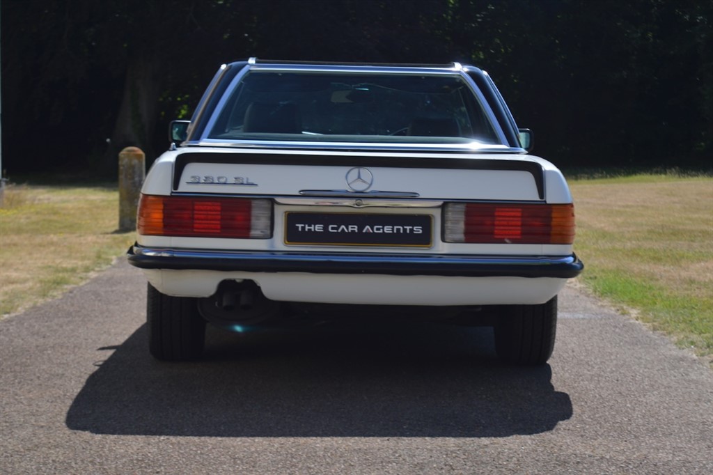 Used Mercedes-Benz SL 1984 for sale - 76392329: Photo 9