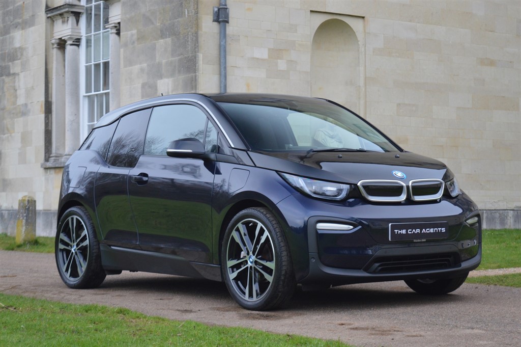Used BMW i3 2019 for sale - 76447351: Photo 1