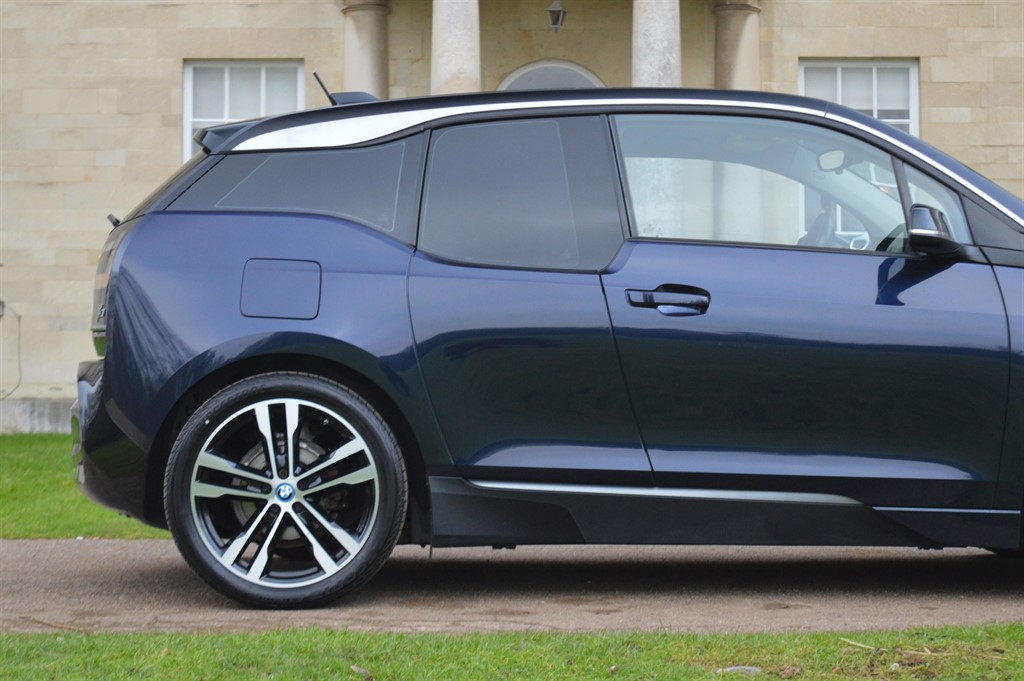 Used BMW i3 2019 for sale - 76447351: Photo 12