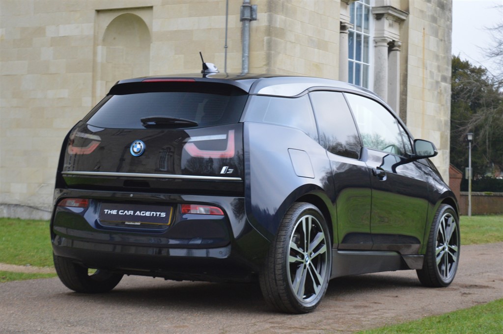 Used BMW i3 2019 for sale - 76447351: Photo 8