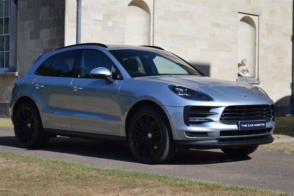 Used Porsche Macan 2018 for sale - 76392331: Photo 1