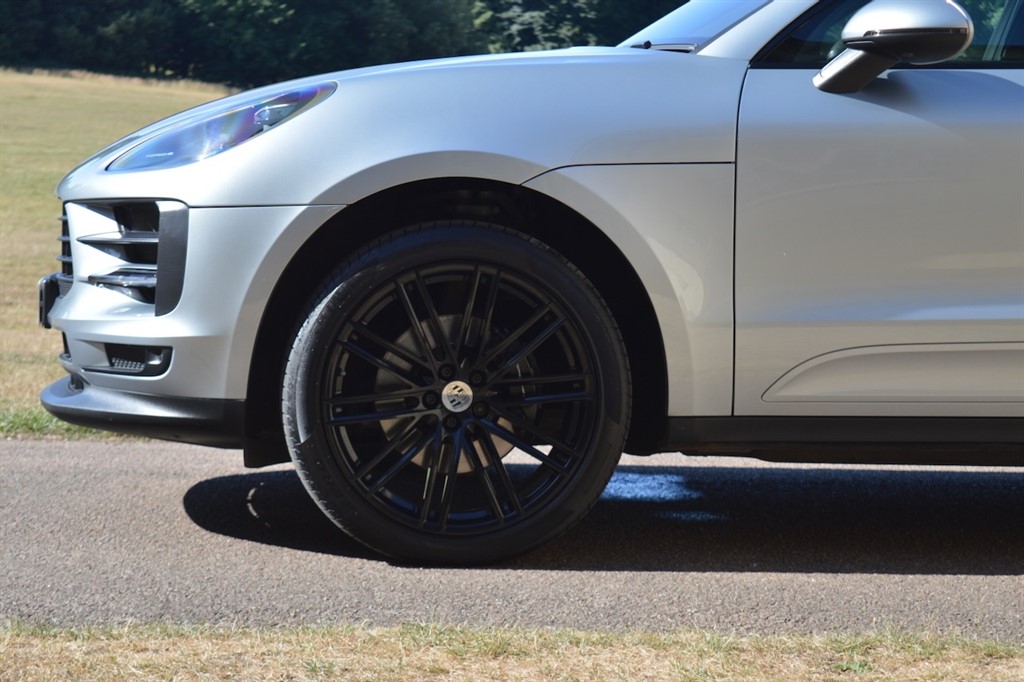 Used Porsche Macan 2018 for sale - 76392331: Photo 13