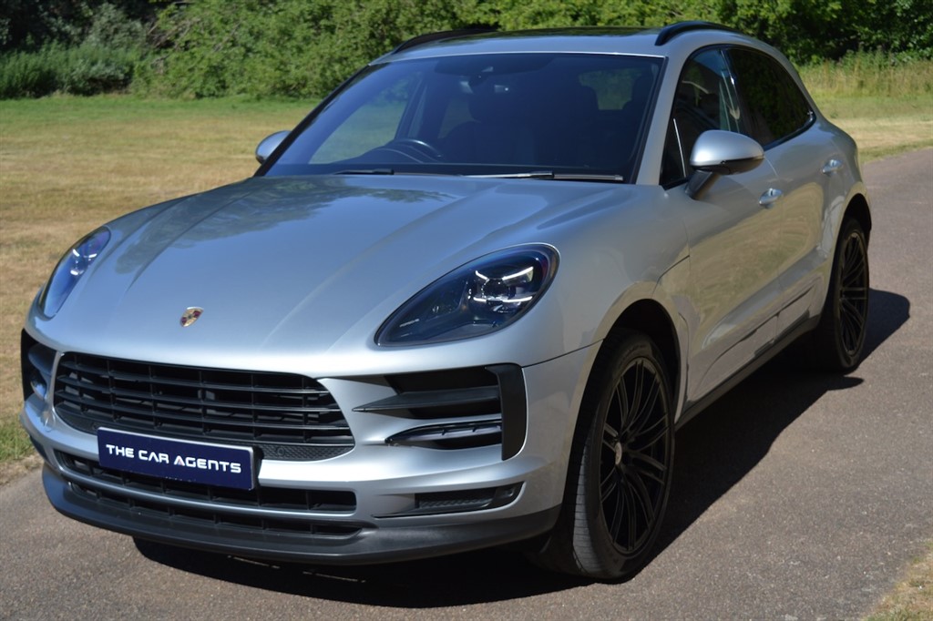 Used Porsche Macan 2018 for sale - 76392331: Photo 14