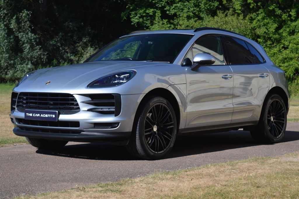Used Porsche Macan 2018 for sale - 76392331: Photo 2