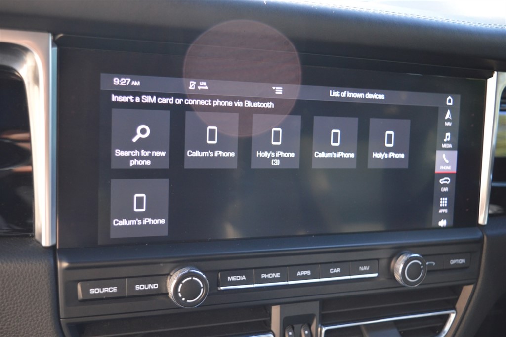 Used Porsche Macan 2018 for sale - 76392331: Photo 39