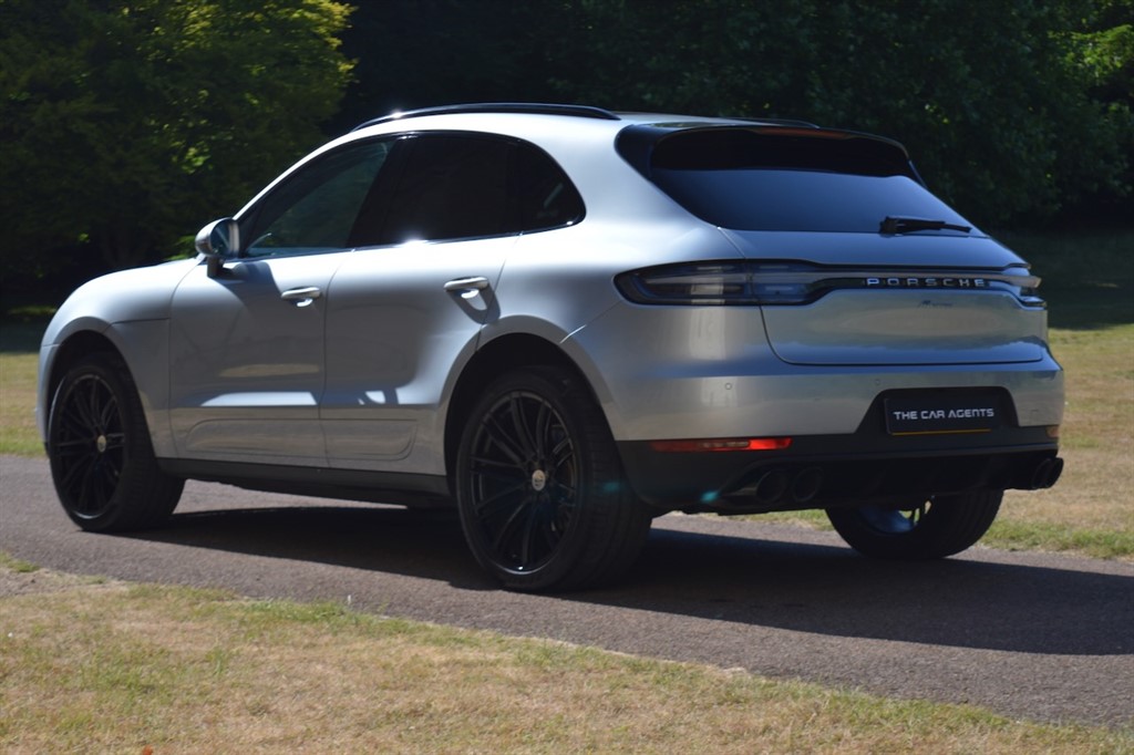 Used Porsche Macan 2018 for sale - 76392331: Photo 4