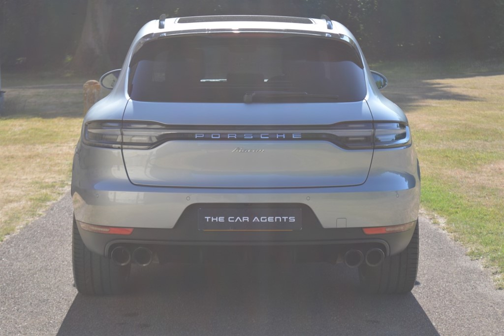 Used Porsche Macan 2018 for sale - 76392331: Photo 5