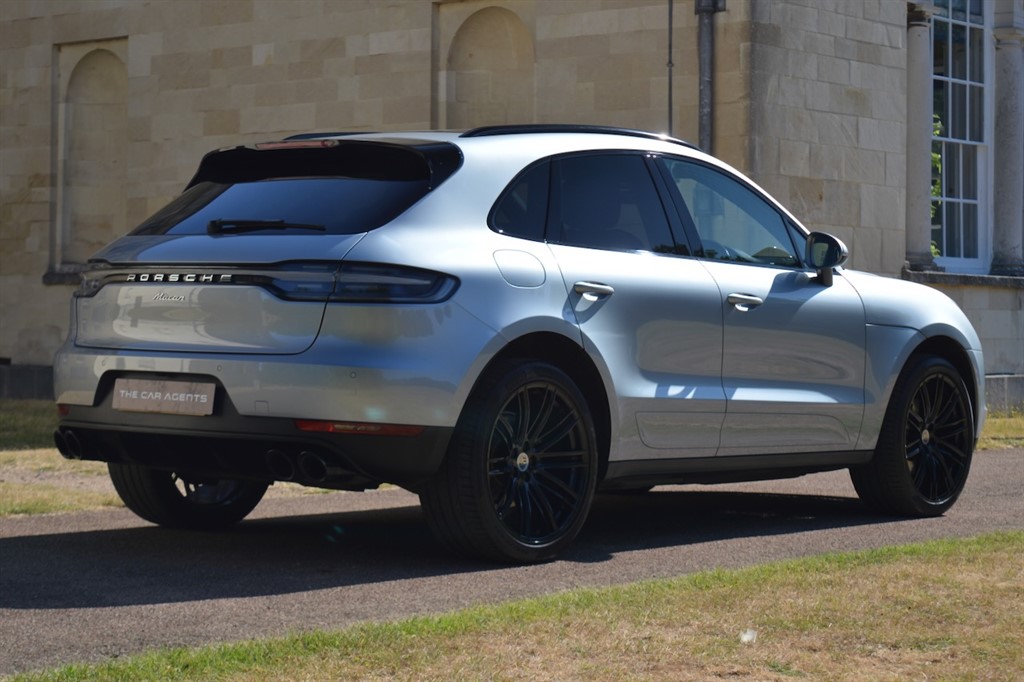Used Porsche Macan 2018 for sale - 76392331: Photo 6