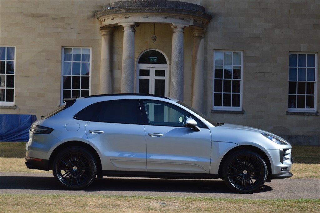Used Porsche Macan 2018 for sale - 76392331: Photo 7