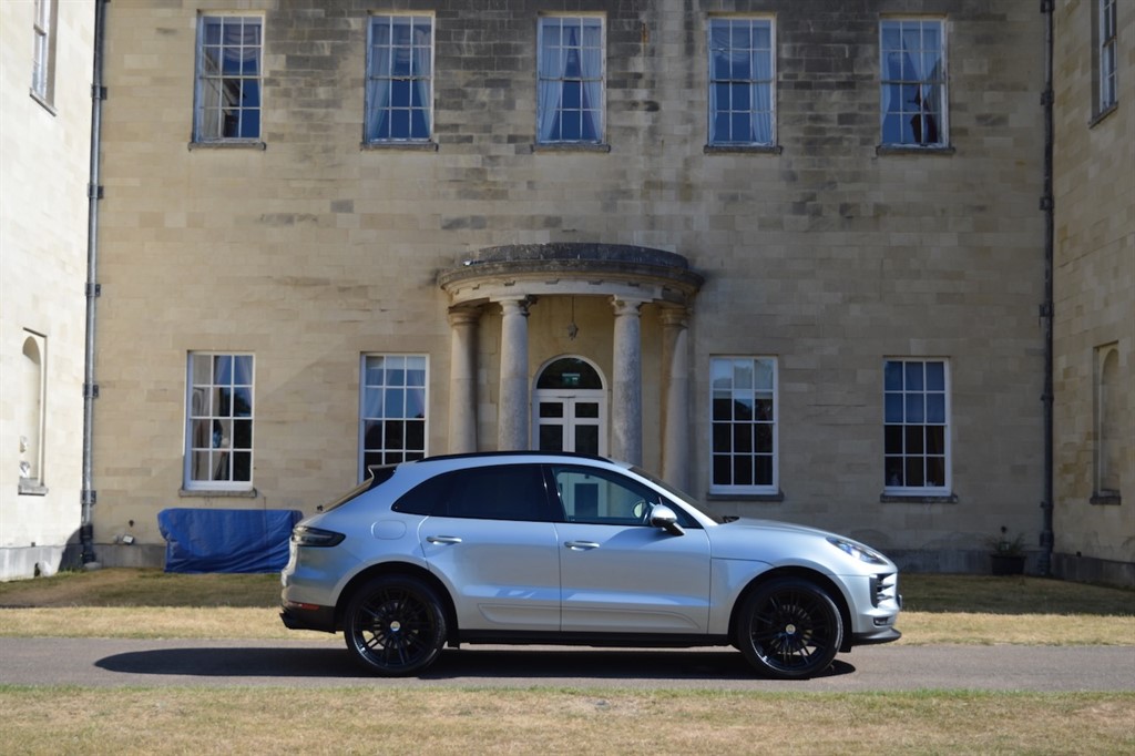Used Porsche Macan 2018 for sale - 76392331: Photo 8