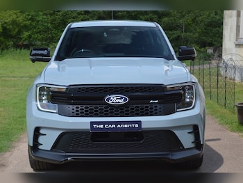Used Ford Ranger 2025 for sale - 78748324: Photo
