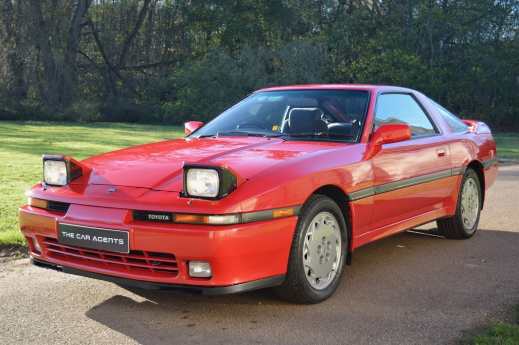 Used Toyota Supra 1990 for sale - 76780489: Photo 16