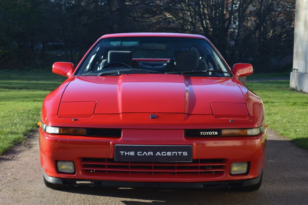 Used Toyota Supra 1990 for sale - 76780489: Photo 2