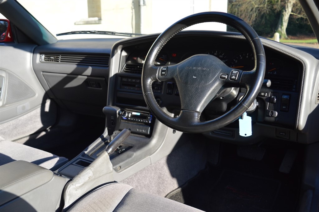 Used Toyota Supra 1990 for sale - 76780489: Photo 22