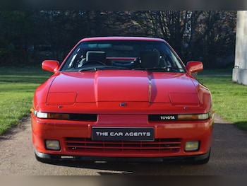Used Toyota Supra 1990 for sale - 76780489: Photo