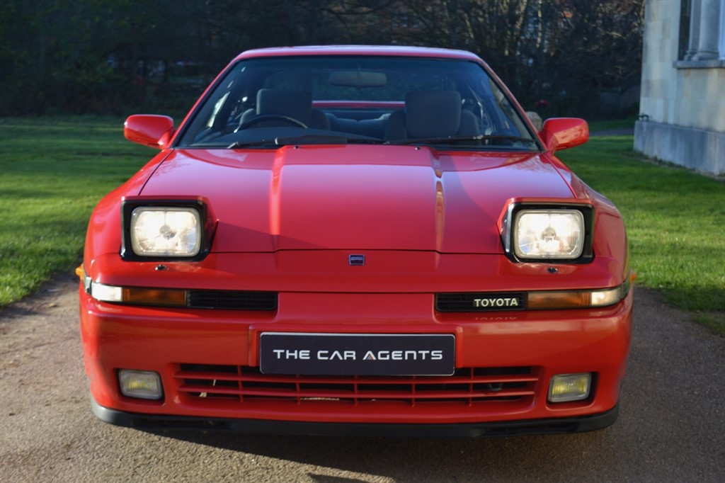 Used Toyota Supra 1990 for sale - 76780489: Photo 3