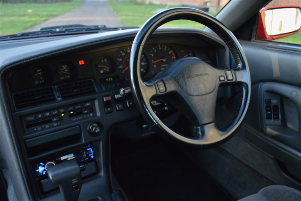 Used Toyota Supra 1990 for sale - 76780489: Photo 35