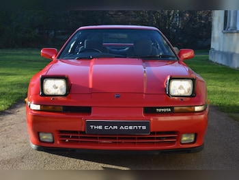 Used Toyota Supra 1990 for sale - 76780489: Photo